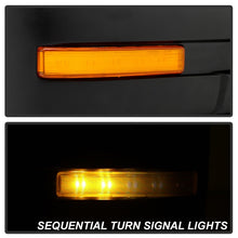 Load image into Gallery viewer, xTune 04-06 Ford F-150 Heated Amber Seq LED Signal OEM Pwr Mirrors (Pair) (MIR-03FF04-G2-PW-RAM-SET)
