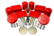 Load image into Gallery viewer, Energy Suspension 18-20 Jeep Wrangler JL Red Front Bump Stop Set (Set of 2)
