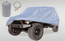 Load image into Gallery viewer, Rugged Ridge Car Cover Kit 07-20 Jeep Wrangler JK/JL
