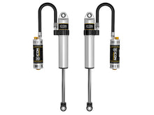 Load image into Gallery viewer, ICON Toyota Secondary Long Travel 2.5 Series Shocks RR CDCV - Pair
