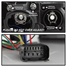 Load image into Gallery viewer, Spyder 12-14 BMW F30 3 Series 4DR Projector Headlights - LED DRL - Blk Smoke PRO-YD-BMWF3012-DRL-BSM
