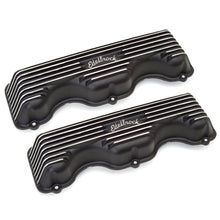 Load image into Gallery viewer, Edelbrock Valve Cover Classic Series Chevrolet W 348/409 CI V8 Black
