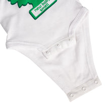 Load image into Gallery viewer, Turn 14 Distribution Baby Air Freshener Onesie - White
