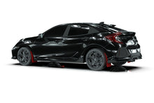 Load image into Gallery viewer, Rally Armor 17-21 Honda Civic Sport &amp; Touring (Hatch) Red UR Mud Flap w/ Black Logo
