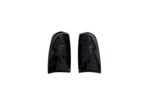 Load image into Gallery viewer, AVS 14-18 GMC Sierra 1500 (Excl. Led) Tail Shades Tail Light Covers - Smoke
