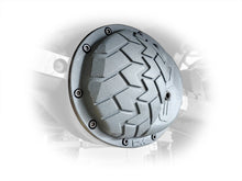 Load image into Gallery viewer, DV8 Offroad HD Dana 30 Diff Cover Cast Iron Gray Powdercoat
