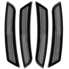 Load image into Gallery viewer, Oracle 16-19 Chevrolet Camaro Concept Sidemarker Set - Tinted - No Paint -
