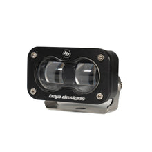 Load image into Gallery viewer, Baja Designs 17-20 Ford F-150 Raptor S2 SAE Pro Fog Pocket Kit - Clear
