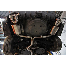 Load image into Gallery viewer, Mishimoto 2015 Subaru WRX 3in Stainless Steel Cat-Back Exhaust

