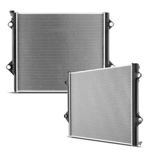 Load image into Gallery viewer, Mishimoto Toyota 4Runner Replacement Radiator 2003-2009
