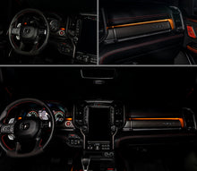 Load image into Gallery viewer, Oracle 19-22 RAM Complete Interior Ambient Lighting ColorSHIFT RGB Conversion Kit
