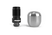 Load image into Gallery viewer, Perrin WRX 5-Speed Brushed Barrel 1.85in Stainless Steel Shift Knob
