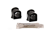 Load image into Gallery viewer, Energy Suspension 95-99 Nissan Maxima Black 20mm Front Sway Bar Frame Bushings
