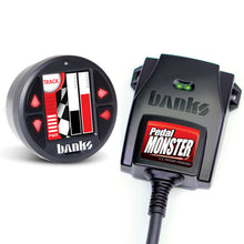 Load image into Gallery viewer, Banks Power Pedal Monster Throttle Sensitivity Booster w/ iDash SuperGauge - Mazda/Scion/Toyota
