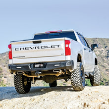Load image into Gallery viewer, Westin 19-20 Chevy Silverado 1500 Pro-Series Rear Bumper - Textured Black
