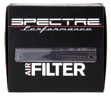 Load image into Gallery viewer, Spectre Adjustable Conical Air Filter 5-1/2in. Tall (Fits 3in. / 3-1/2in. / 4in. Tubes) - Blue
