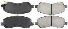 Load image into Gallery viewer, StopTech Performance 07-10 Jeep Compass/Patriot / 01-09 Mitsubishi Eclipse Front Brake Pads
