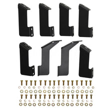 Load image into Gallery viewer, Westin 22-23 Toyota Tundra Double Cab HDX Stainless Drop Nerf Step Bars - Tex. Blk
