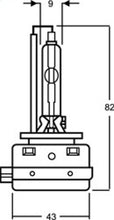 Load image into Gallery viewer, Hella HID Capsule D1S 12V 35W Bulb

