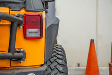 Load image into Gallery viewer, DV8 Offroad 2007-2018 Jeep Wrangler Armor Fenders
