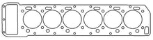 Load image into Gallery viewer, Cometic 71-93 Jag V12 Right Side 93mm .059 inch CFM-20 MLS Head Gasket
