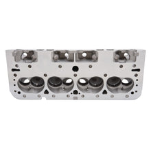 Load image into Gallery viewer, Edelbrock Cyl Head SBC Nhra Legal 64cc Angled Plug Bare Single
