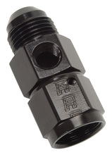 Load image into Gallery viewer, Russell Performance -6 AN Fuel Pressure Take off (Black)
