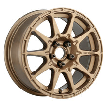Load image into Gallery viewer, Method MR501 VT-SPEC 2 15x7 +48mm Offset 5x100 56.1mm CB Method Bronze Wheel
