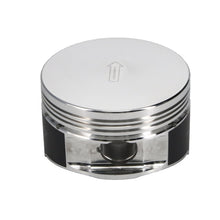 Load image into Gallery viewer, Manley Ford 4.6L/5.4L (3Valve) Flat Top Forged Aluminum 3.572in Bore 0cc Dome Piston Set
