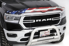Load image into Gallery viewer, Stampede 2006-2009 Dodge Ram 2500 Vigilante Premium Hood Protector - Flag
