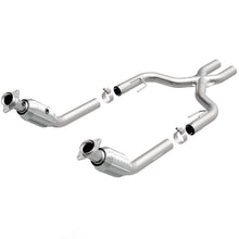 Load image into Gallery viewer, MagnaFlow Conv. DF Tru-X Assy 05 Mustang GT
