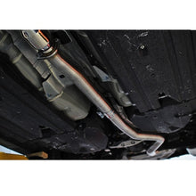 Load image into Gallery viewer, Mishimoto 2015 Subaru WRX 3in Stainless Steel Cat-Back Exhaust
