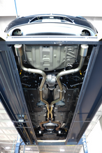 Load image into Gallery viewer, Carven 15-20 Dodge Charger SRT 6.2/6.4L  Cat-Back w/ 5in Tips- Polished
