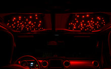 Load image into Gallery viewer, Oracle StarLINER Fiber Optic Hardtop Headliner for Wrangler JL/Gladiator JT - ColorSHIFT

