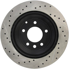 Load image into Gallery viewer, StopTech Slotted &amp; Drilled Sport Brake Rotor
