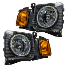 Load image into Gallery viewer, Oracle 06-10 Hummer H3 SMD HL (Combo) - ColorSHIFT w/o Controller
