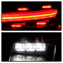 Load image into Gallery viewer, Spyder Porsche 987 Cayman 06-08 / Boxster 09-12 LED Tail Lights - Sequential Signal - Smoke

