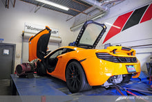 Load image into Gallery viewer, AWE Tuning McLaren MP4-12C Performance Exhaust - Machined Tips
