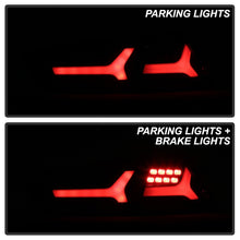 Load image into Gallery viewer, Spyder Mitsubishi Lancer/Evolution X 08-14 V2 LED Tail Lights - Black ALT-YD-ML08V2-SEQ-BK
