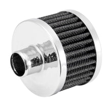 Load image into Gallery viewer, Spectre ExtraFlow Push-In Breather Filter - Black
