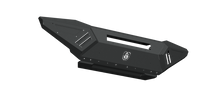 Load image into Gallery viewer, Road Armor 18-20 Jeep Wrangler JL SPARTAN Bolt-On Front Bumper Skid Plate Guard - Tex Blk
