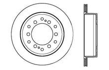 Load image into Gallery viewer, StopTech Slotted &amp; Drilled Sport Brake Rotor
