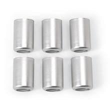 Load image into Gallery viewer, Russell Performance -8 AN Stainless Steel Crimp Collars (O.D. 0.700) (6 Per Pack)
