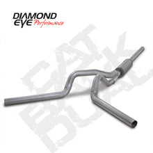 Load image into Gallery viewer, Diamond Eye KIT 4in CB DUAL AL: 2004.5-2007.5 DODGE CUMMINS 600
