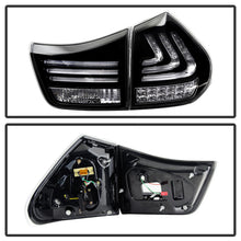 Load image into Gallery viewer, Spyder Lexus RX330/RX350 04-09 LED Tail Lights Black ALT-YD-LRX04-LED-BK
