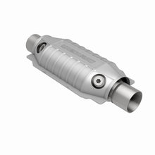 Load image into Gallery viewer, MagnaFlow Conv Universal 2.00 inch with Dual O2 Rear CA
