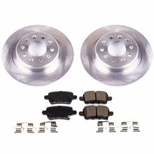Load image into Gallery viewer, Power Stop 2018 Chevrolet Equinox Rear Autospecialty Brake Kit
