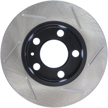 Load image into Gallery viewer, StopTech Power Slot 3/99-06 Audi TT (except Quattro) / 12/98-10 VW Golf Left Rear Slotted Rotor
