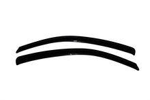 Load image into Gallery viewer, AVS 05-10 Chevy Cobalt Coupe Ventvisor Outside Mount Window Deflectors 2pc - Smoke
