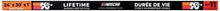 Load image into Gallery viewer, K&amp;N HVAC Filter - 24 x 30 x 1
